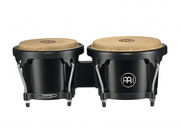 Meinl Percussion HB50BK Journey Series Bongo schwarz