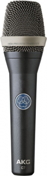 AKG C7 Condenser Microphone
