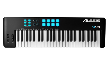 Alesis USB Keyboard Controller V49 MK II