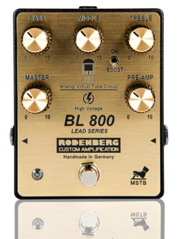 Rodenberg BL800 British Legend 800 overdrive