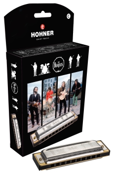 Hohner Beatles Signature Harmonica