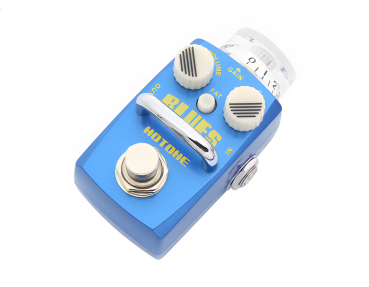 Preview: HOTONE Blues Overdrive Skyline Series