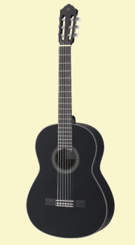 Yamaha CG142S BL Konzertgitarre schwarz
