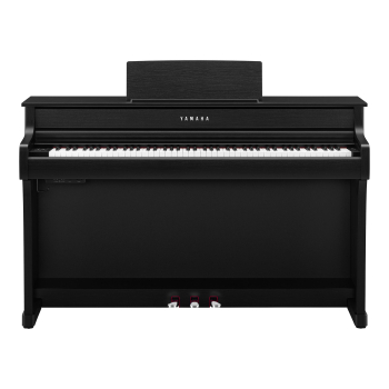 Preview: Yamaha CLP-835B Digitalpiano schwarz matt
