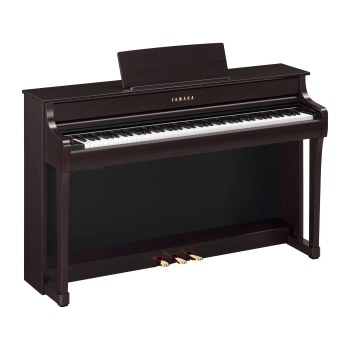 Yamaha CLP-835B Digitalpiano schwarz matt