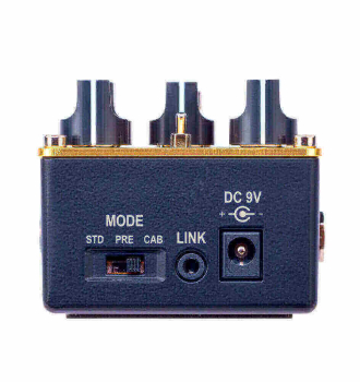 Preview: VOX Copperhead Drive