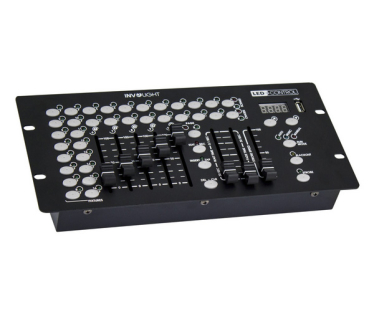 Preview: Involight DMX-512 LED-Control     Demoteil