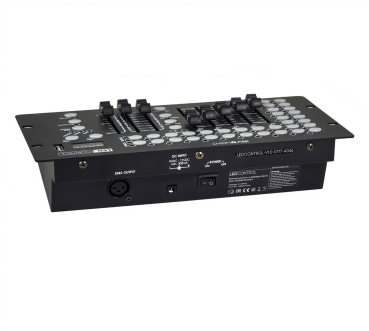 Preview: Involight DMX-512 LED-Control     Demoteil