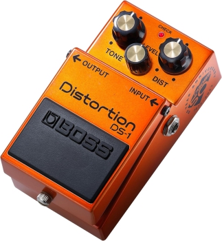 Boss DS-1 B50A anniversary Distortionpedal