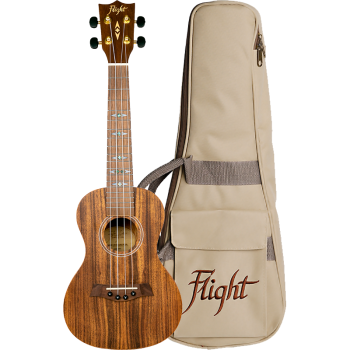 Flight DUC 440 Acacia Concert Ukulele