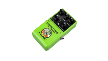 Preview: NUX DRIVE CORE Deluxe MKII Overdrive Pedal