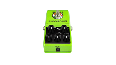 Preview: NUX DRIVE CORE Deluxe MKII Overdrive Pedal