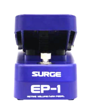 Preview: Valeton EP-1 Wah / Vol Pedal