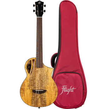 Flight Aviator Bariton Mango Ukulele