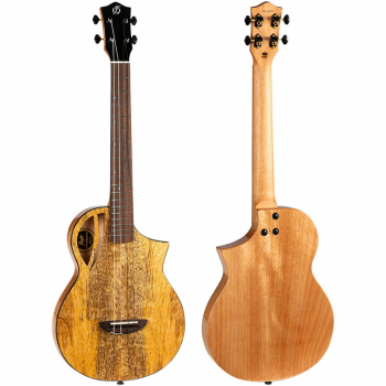 Flight Aviator Bariton Mango Ukulele