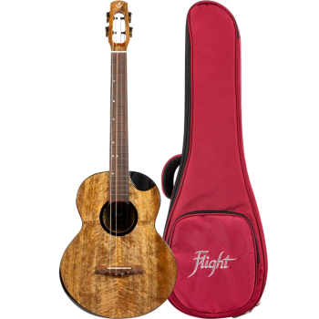 Flight Fireball EQ-A Baritone Ukulele