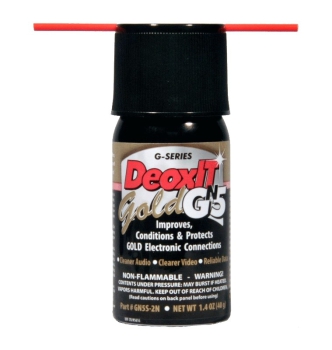 DeoxIT® GOLD GN5S Mini-Spray