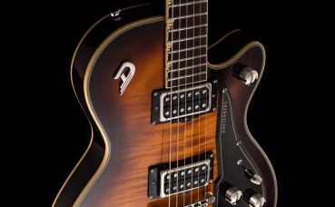 Preview: Duesenberg Fantom S Tobacco Burst
