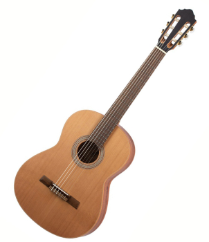 Höfner HLE-TIZ24 classical guitar