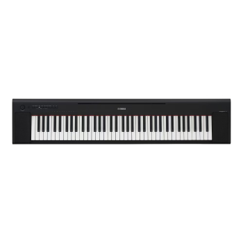Yamaha Piaggero NP-35 schwarz
