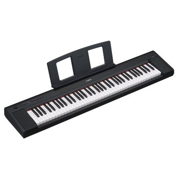 Preview: Yamaha Piaggero NP-35 schwarz