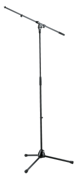 König & Meyer K&M 210/2 microphone stand black