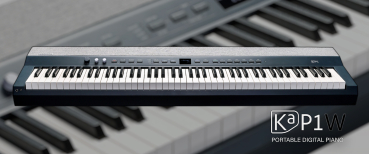 Kurzweil KaP1 portable digital piano Stagepiano