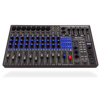 ZOOM L12next digital mixer / recorder