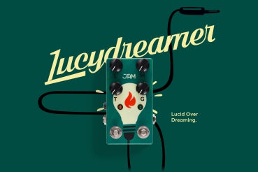 Jam Pedals Lucy Dreamer