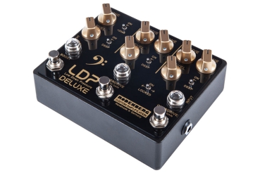 Rodenberg LDP Low Down Pressure  Overdrive/Clean Boost for Bass