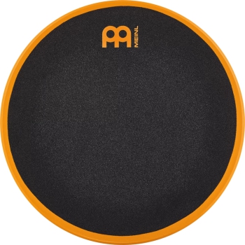 MEINL Cymbals Marshmallow Practice Pad - Orange 12" (MMP12R)