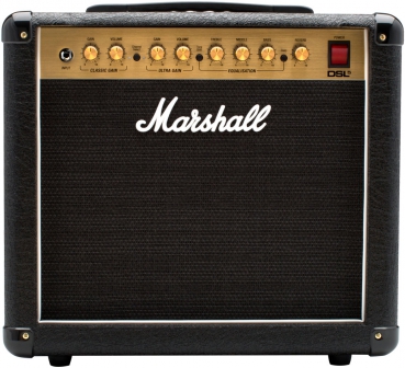 Marshall DSL5CR Amp