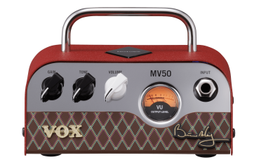 VOX MV50 Brian May Signature Nutube amp