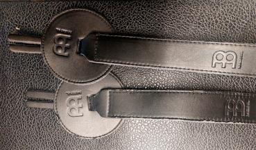 MEINL BR3 Handschlaufen aus Leder für Marschbecken