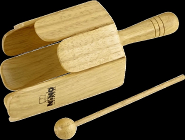 Wood Stirring Drum