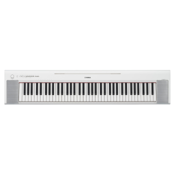 Yamaha Piaggero NP-35 weiß