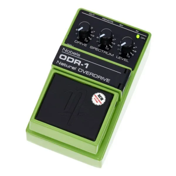 Nobels ODR-1 - 2020 with Bass Cut Switch