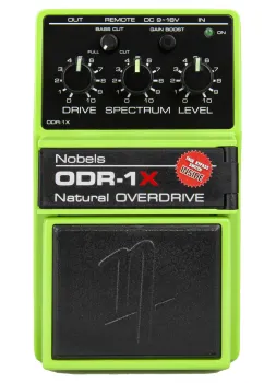 Nobels ODR-1X Overdrive