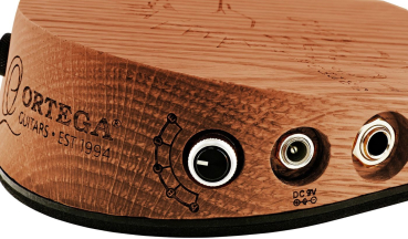Preview: ORTEGA Percussion Digital Serie Horse Kick Pro Digital Stomp Box B-Ware