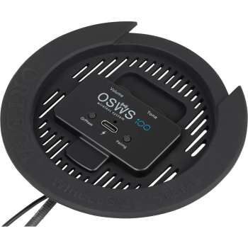Ortega OSWS-100 drahtlos Mikrofon  Akustikgitarre