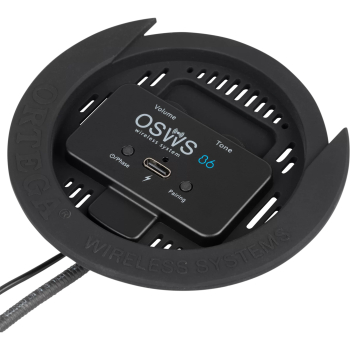 Ortega OSWS-86 drahtlos Mikrofon  Konzertgitarre
