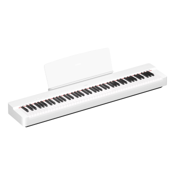 Yamaha P-225WH Stagepiano white