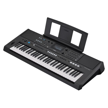 Preview: Yamaha PSR-E483 Keyboard
