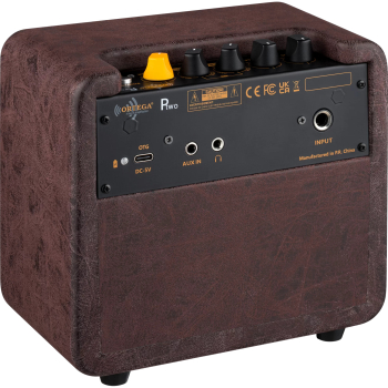 Preview: Ortega PTWO acoustic amp