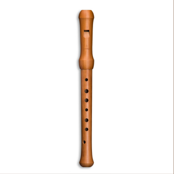 Mollenhauer 19141 soprano recorder Waldorf Edition, barock single hole