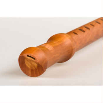 Preview: Mollenhauer 19141 soprano recorder Waldorf Edition, barock single hole