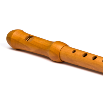 Preview: Mollenhauer 19141 soprano recorder Waldorf Edition, barock single hole