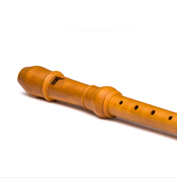 Preview: Mollenhauer 5107 Sopranblockflöte Denner, Birnbaum