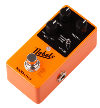 Nobels MOD-mini digital modulation