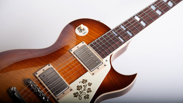 Preview: Stanford CR Fleetwood Amber Burst